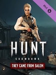 Hunt: Showdown - They Came From Salem (PC) - Steam Geschenk - GLOBAL Steam Gift GLOBAL