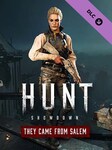Hunt: Showdown - They Came From Salem (PC) - Steam Regalo - GLOBALE Steam Gift GLOBAL