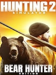 Hunting Simulator 2 Bear Hunter Edition PC Steam Key GLOBAL