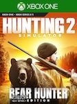 Hunting Simulator 2 Bear Hunter Edition Xbox One Xbox Live Key ARGENTINA