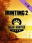 Hunting Simulator 2 Bear Hunter Pack (PC) - Steam Chiave - GLOBALE Steam Key GLOBAL