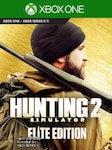 Hunting Simulator 2 Elite Edition Xbox One Xbox Live Key UNITED STATES