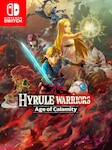 Hyrule Warriors: Age of Calamity Nintendo Switch Nintendo eShop Account GLOBAL