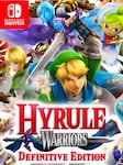 Hyrule Warriors Definitive Edition Nintendo Switch Nintendo eShop Compte GLOBAL