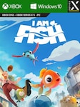 I Am Fish Xbox Series X/S, Windows 10 Xbox Live Key EUROPE