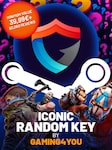 Iconic Random by Gaming4you 1 Key PC Steam Clave GLOBAL