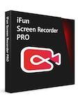 iFun Screen Recorder Pro - PC 3 PC 1 Year IObit Key GLOBAL