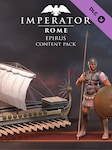 Imperator: Rome - Epirus Content Pack (PC) - Steam Klucz - GLOBALNY Steam Key GLOBAL