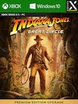 Indiana Jones and the Great Circle: Digital Premium Upgrade (Xbox Series X/S, Windows 10) - Xbox Live Schlüssel - GLOBAL Xbox Live Key GLOBAL