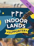 Indoorlands - Supporter Edition PC Steam Key GLOBAL