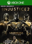 Injustice 2 Legendary Edition Xbox One Xbox Live Clé EUROPE