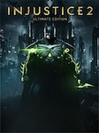 Injustice 2 Ultimate Edition PC Steam Key GLOBAL