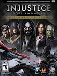 Injustice: Gods Among Us - Ultimate Edition PC Steam Key GLOBAL