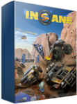 Insane 2 PC Steam Key GLOBAL