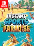 Instant Sports Paradise Nintendo Switch Nintendo eShop Clave EUROPA