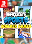 Instant Sports Summer Games Nintendo Switch Nintendo eShop Clave EUROPA