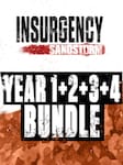 Insurgency: Sandstorm - Year 1+2+3+4 Bundle PC Steam Key GLOBAL