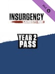 Insurgency: Sandstorm - Year 2 Pass Xbox Series X/S Xbox Live Schlüssel VEREINIGTE STAATEN VON AMERIKA