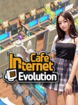 Internet Cafe Evolution (PC) - Steam Cont - GLOBAL Steam Account GLOBAL