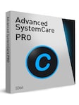 IObit Advanced SystemCare 16 PRO - PC 1 urządzenie 1 rok IObit Klucz GLOBALNY