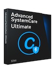 IObit Advanced SystemCare Ultimate 16 - 1 Device 1 Jahr IObit Schlüssel GLOBAL