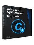 IObit Advanced SystemCare Ultimate 17 - PC 1 Dispositivo 1 anno IObit Chiave GLOBALE