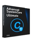 IObit Advanced SystemCare Ultimate 17 - PC 1 urządzenie 1 rok IObit Klucz GLOBALNY