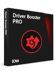 IObit Driver Booster 11 PRO - 1 Device 1 rok IObit Klucz GLOBALNY