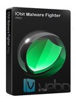 IObit Malware Fighter 9 PRO (PC) 3 Apparaten, 1 jaar - IObit Sleutel - GLOBAL IObit Key GLOBAL