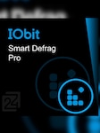 IObit Smart Defrag 11 Pro - PC 3 urządzenia 1 rok IObit Klucz GLOBALNY