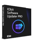 IObit Software Updater 4 PRO - PC 3 Devices 1 Year IObit Key GLOBAL