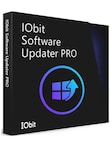 IObit Software Updater 7 PRO - PC 3 Devices 1 Year IObit Key GLOBAL