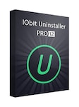 IObit Uninstaller 12 PRO - PC 1 Device 1 Year IObit Key GLOBAL