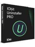 IObit Uninstaller 13 PRO - PC 3 Dispositivi 1 anno IObit Chiave GLOBALE