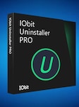 IObit Uninstaller 14 PRO - PC 3 Dispositivi 1 anno IObit Chiave GLOBALE