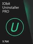 IOBIT Uninstaller 9 - Pro 3 PC 1 anno IObit Chiave GLOBALE
