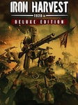Iron Harvest Deluxe Edition PC Steam Account GLOBAL