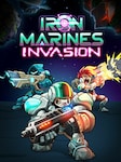 Iron Marines Invasion PC Steam Chiave GLOBALE