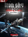 Iron Sky Invasion: The Second Fleet PC Steam Schlüssel GLOBAL