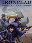 Ironclad Tactics PC Steam Key GLOBAL