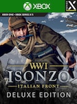 Isonzo Deluxe Edition Xbox Series X/S Xbox Live Account GLOBAL