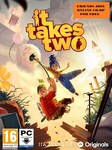 It Takes Two (PC) - Steam Clave - GLOBAL Steam Key GLOBAL
