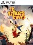 It Takes Two (PS5) - PSN Cuenta - GLOBAL PSN Account GLOBAL