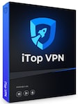 iTop VPN (5 Geräte, 1 Jahr) - Official Website Schlüssel - GLOBAL Official Website Key GLOBAL