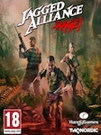 Jagged Alliance: Rage! PC Steam Key EUROPE