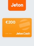 JetonCash 200 EUR JetonCash Key GLOBAL