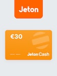 JetonCash 30 EUR JetonCash Klucz GLOBALNY