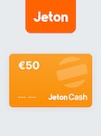 JetonCash 50 EUR JetonCash Key GLOBAL