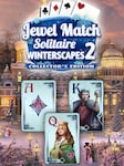 Jewel Match Solitaire Winterscapes 2 - Collector's Edition PC Steam Key GLOBAL