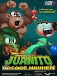 Juanito Arcade Mayhem PC Steam Key GLOBAL